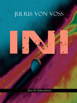 cover image of Ini (Sci-Fi-Klassiker)